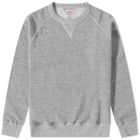 Joe McCoy 10oz. Crew Sweat