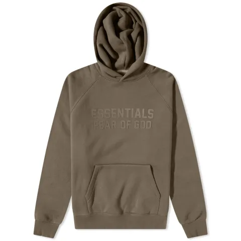 Logo Popover Hoody