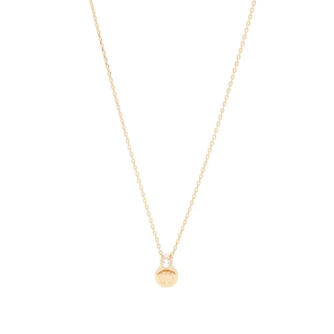 Medusa Head Crystal Necklace