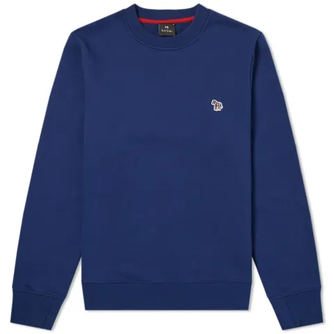 Zebra Crew Sweat