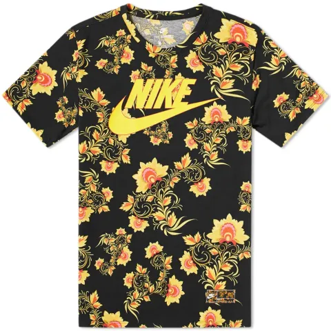 Floral Tee