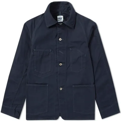 Herringbone Engineers Jacket