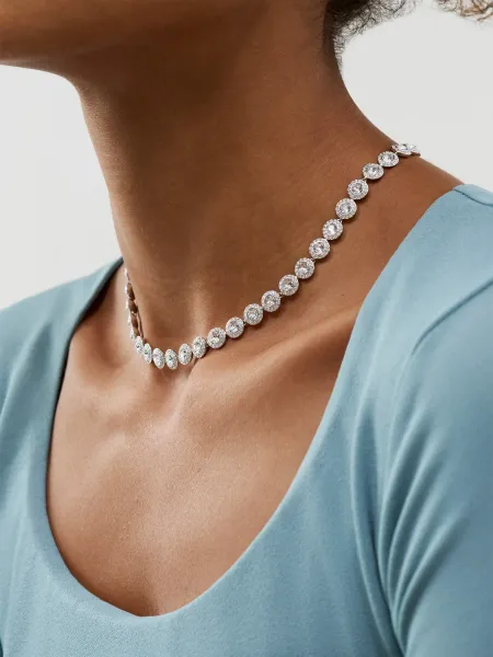 Swarovski Angelic Necklace