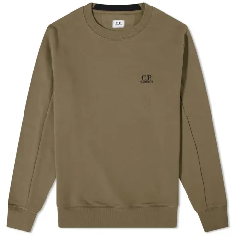 Logo Crew Sweat