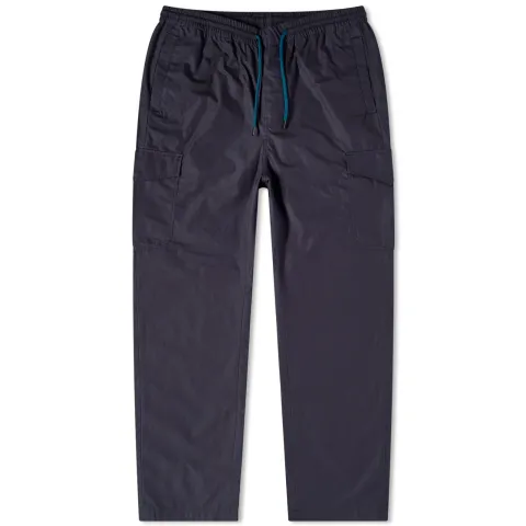 Drawstring Cargo Pants
