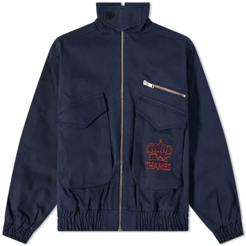 Milling Jacket