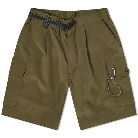 Oversized Cargo Shorts