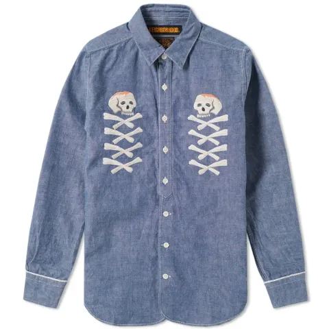 Chambray Shirt