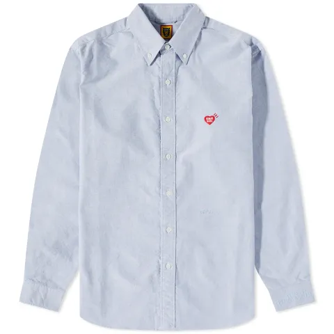 Oxford Button Down Shirt