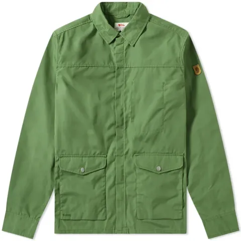 Greenland Zip Shirt Jacket