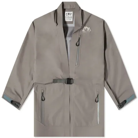 Haori Kimono Shell Jacket