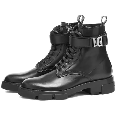 Combat Boot