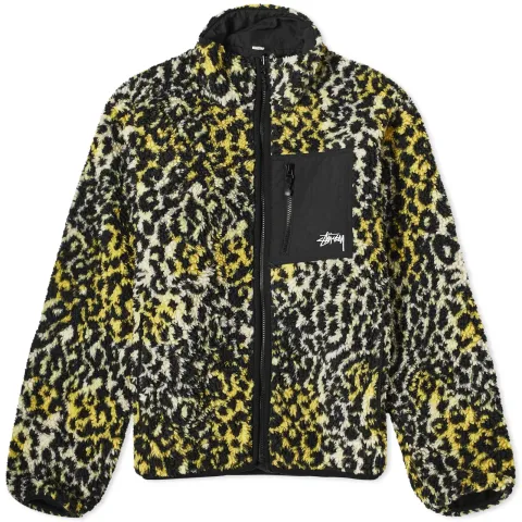 Sherpa Reversible Jacket