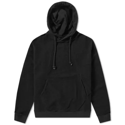 10 Reverse Pullover Hoody