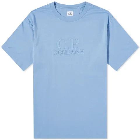 Embossed Logo T-Shirt