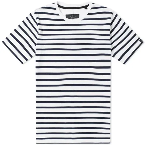 Henry Stripe Tee