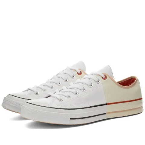 Chuck Taylor 1970s Ox 'Cut & Split'