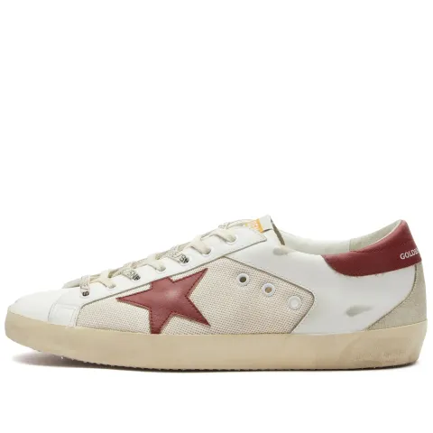 Super Star Leather Sneaker