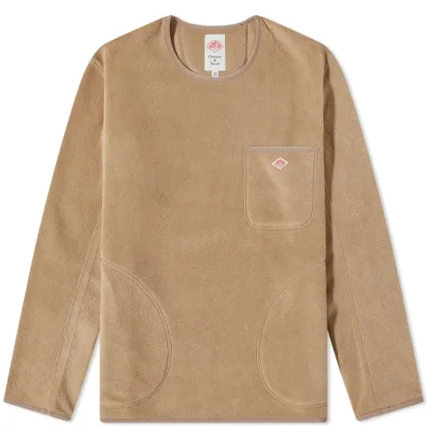 Fleece Crew Neck