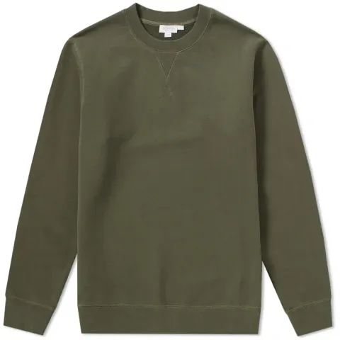 Loopback Sweat Top