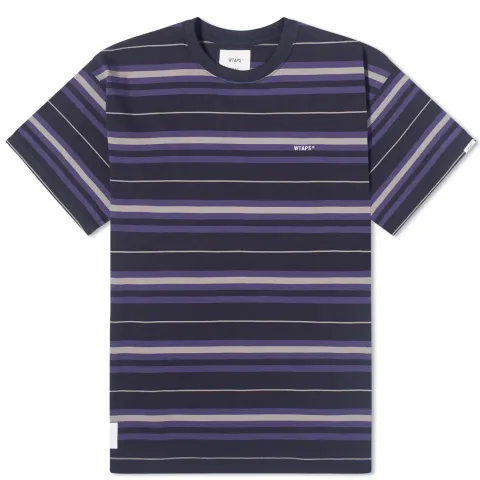 16 Stripe T-Shirt