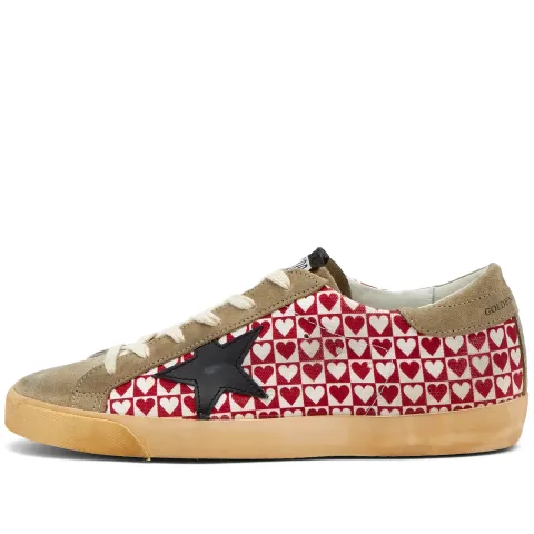 Super Star Leather Sneaker