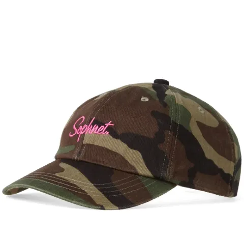 SOPHNET. Twill Logo Cap