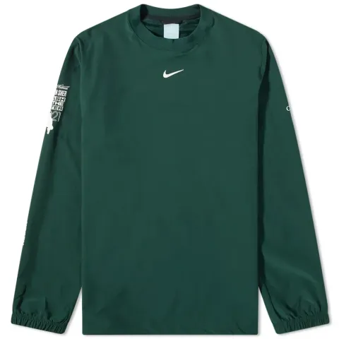 Nike x NOCTA Long Sleeve Woven Crew