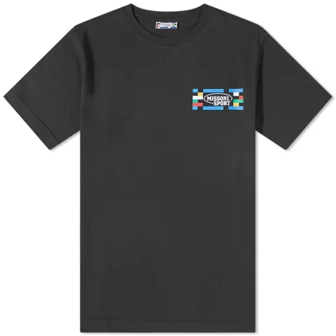 Sport Small Logo Tee