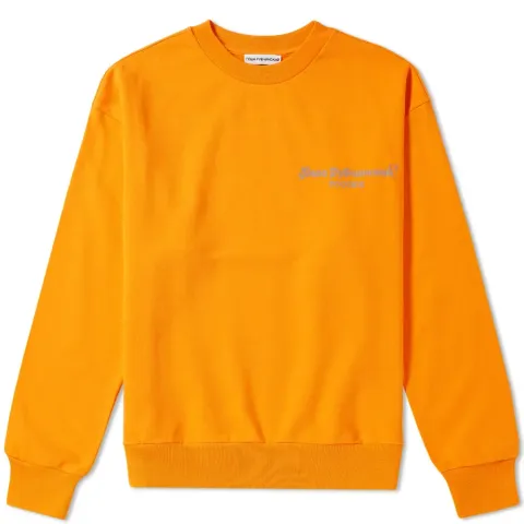 Logo Crew Sweat