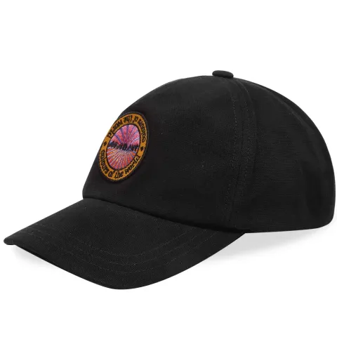 Tyronh Circle Logo Cap