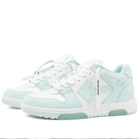 Out Of Office Leather Sneaker