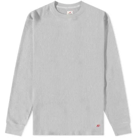 Long Sleeve Made in USA Thermal T-Shirt