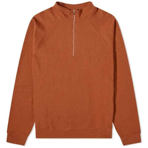 Quarter Zip Sweat
