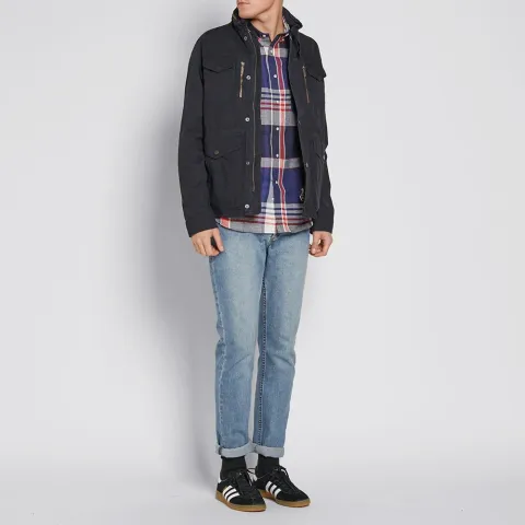 x Land Rover Hilbre Jacket