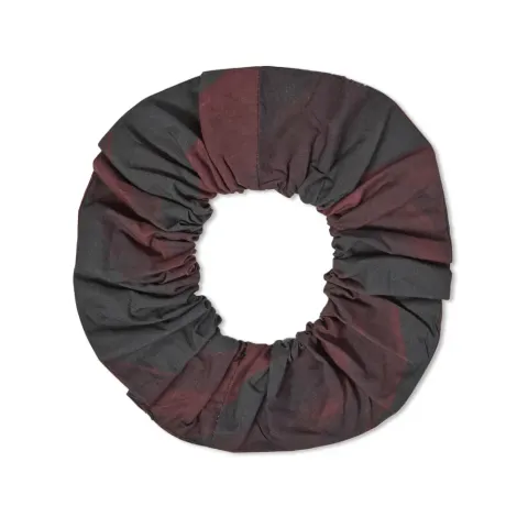 Logo Scrunchie
