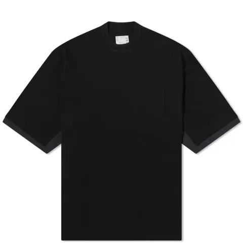 Side Insert T-Shirt
