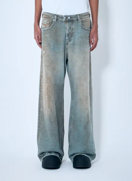 1996 D-Sire Distressed Jeans