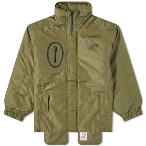 x Salehe Bembury Intel Jacket