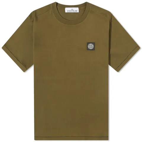 Patch T-Shirt