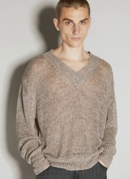 Alex V-Neck Sweater