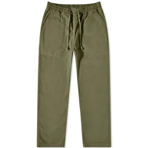 Classic Canvas Chef Pant