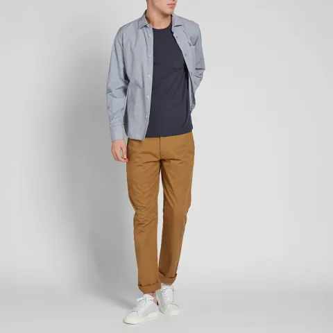 Slub Pocket Tee