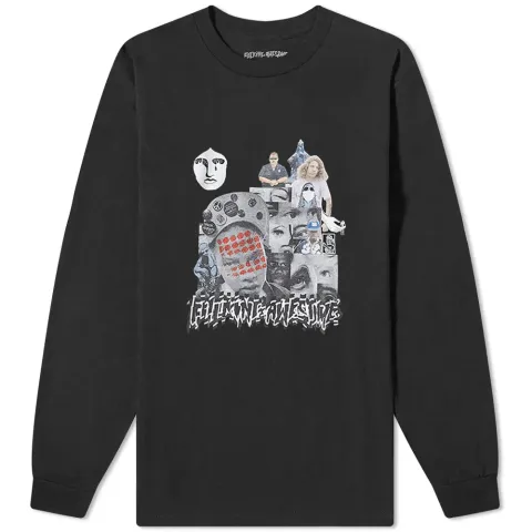 Long Sleeve Society III T-Shirt