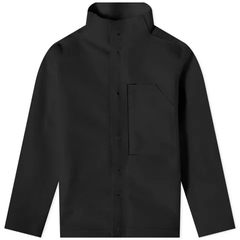 Burel Wool Softshell Jacket
