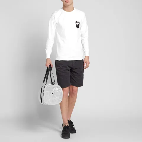 Long Sleeve 8 Ball Tee