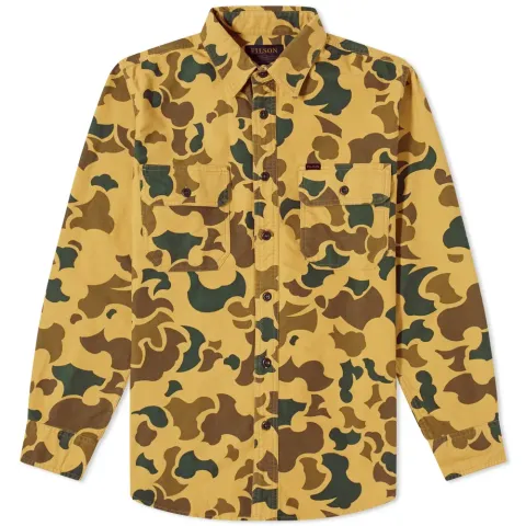 Field Flannel Shirt