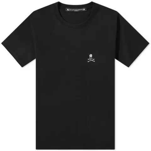 Reflective Skull T-Shirt