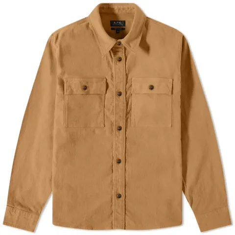 A.P.C. Bastian Overshirt