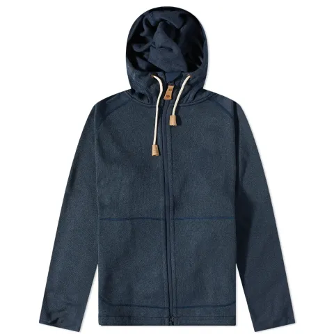 Övik Fleece Hoodie
